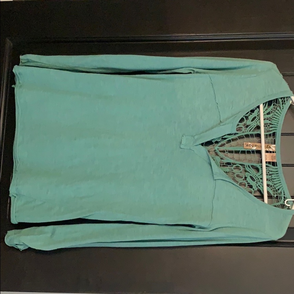 Long sleeve shirt